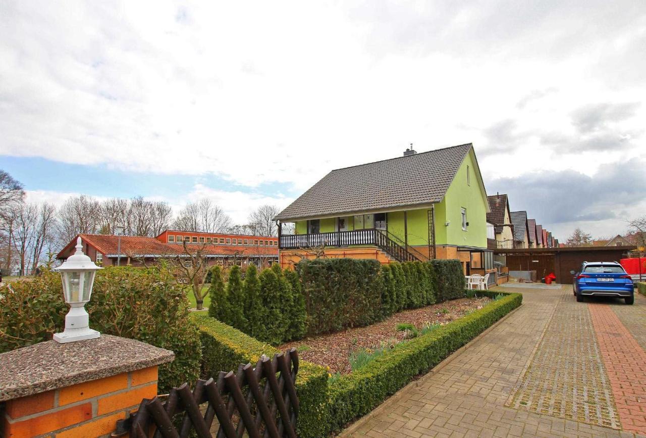 Ferienwohnung Klink See 10661 Exterior photo